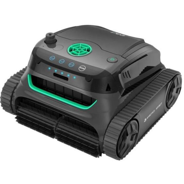WYBOT S2 Solar vezeték nélküli medencetisztító robot (S2 SOLAR)